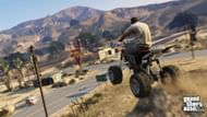 The GTA 5 story is a basket of Easter Eggs for movie lovers (Image via Rockstar Games)
